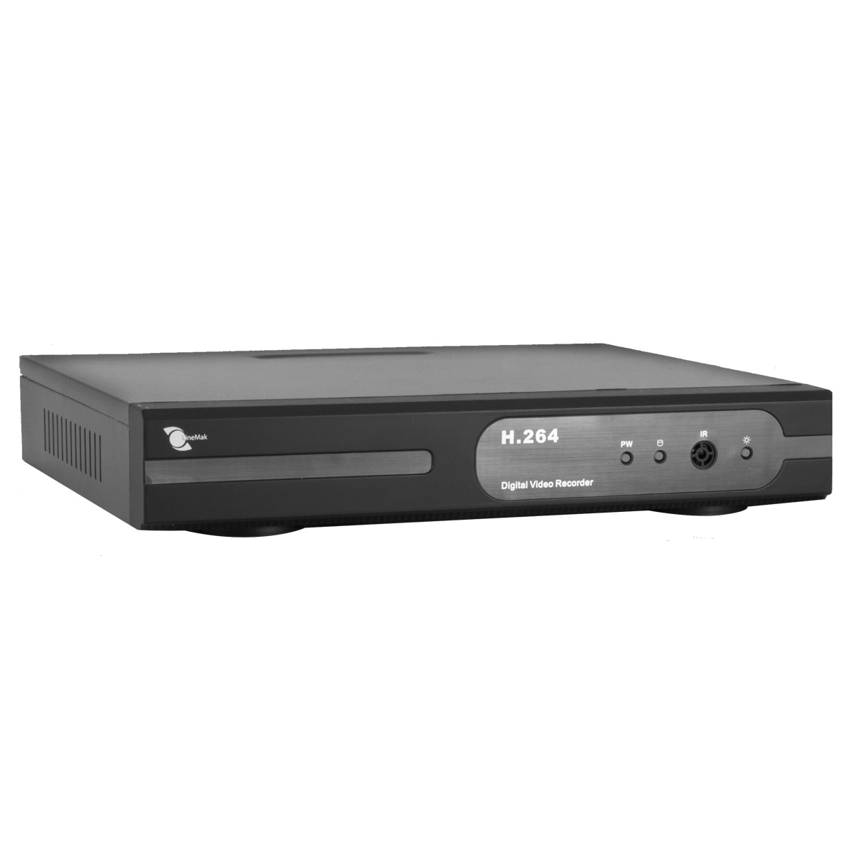 4 Channel NVR, H.264, VGA/HDMI output. Pentaplex Function - Image 2